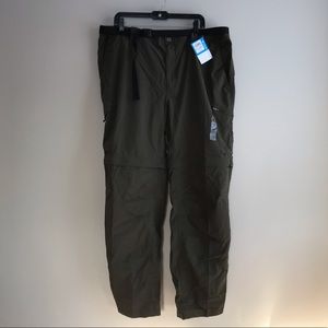 Columbia® PFG BackCast Convertible Pant Taille 30, Pantalons et Shorts Columbia® PFG BackCast Convertible Pant Taille 30, Pantalons et Shorts